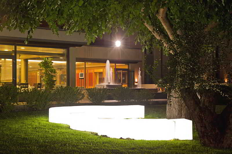 Grand Hotel Paestum Exterior foto