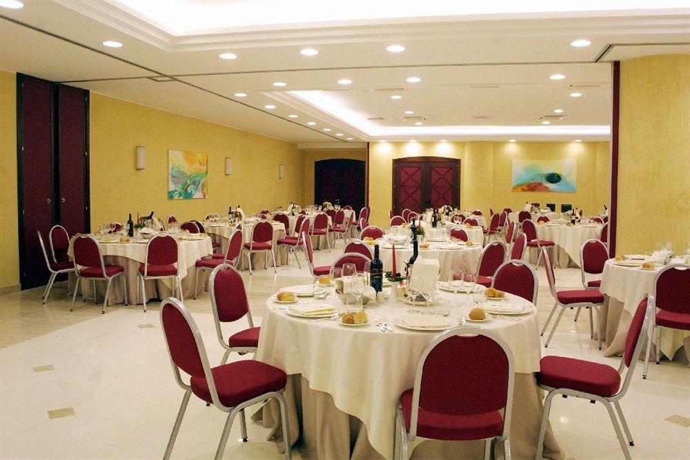 Grand Hotel Paestum Exterior foto