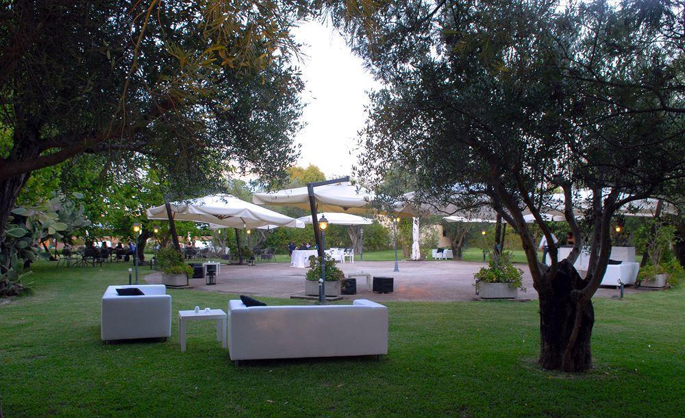 Grand Hotel Paestum Exterior foto