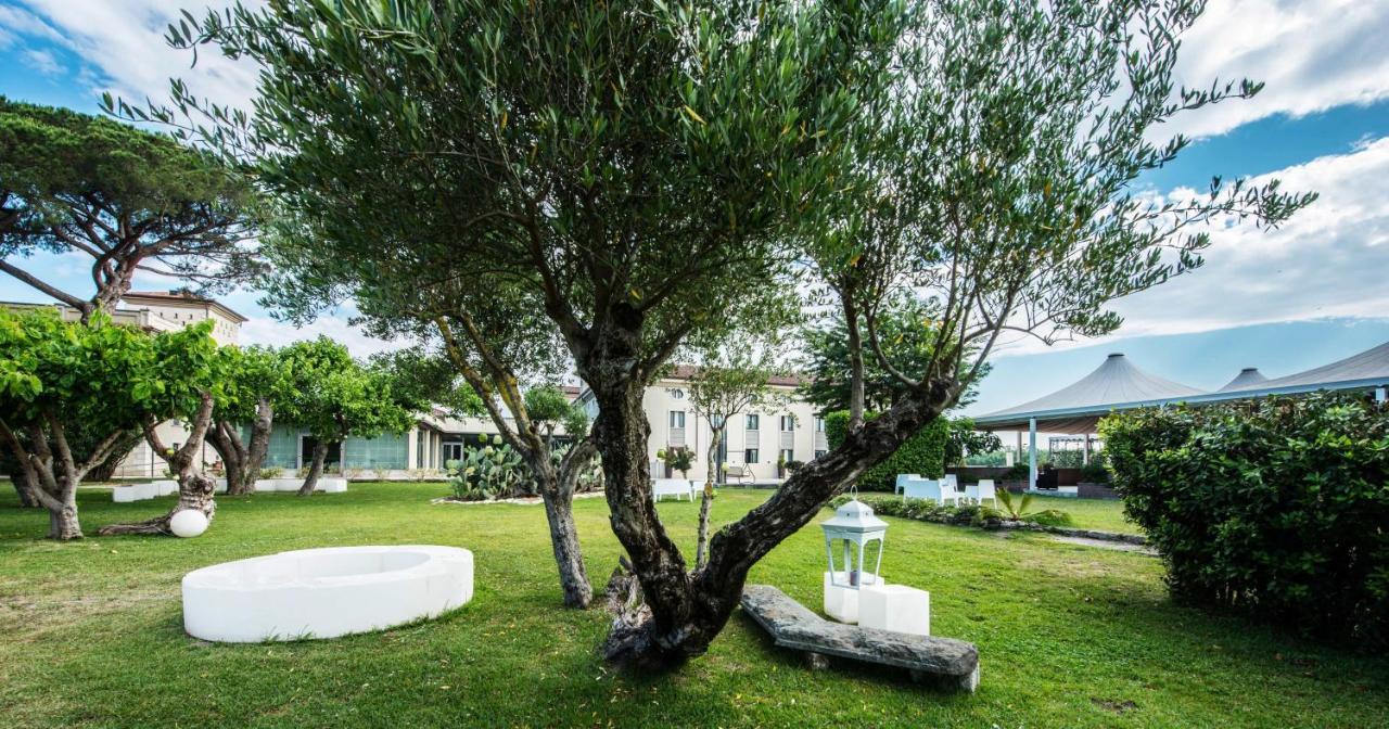 Grand Hotel Paestum Exterior foto