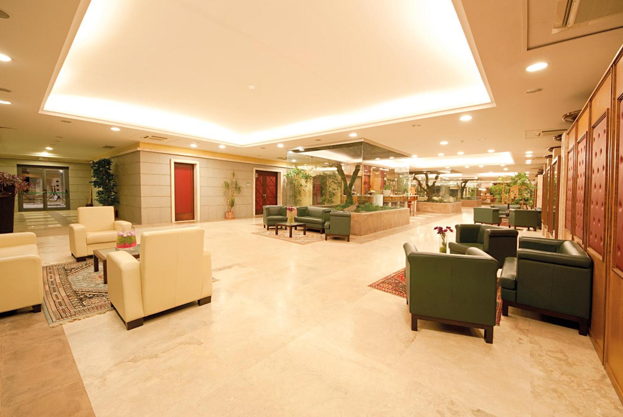 Grand Hotel Paestum Exterior foto