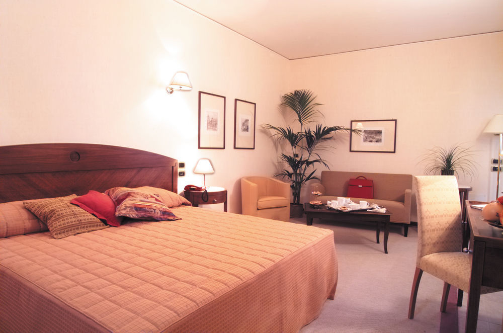 Grand Hotel Paestum Exterior foto