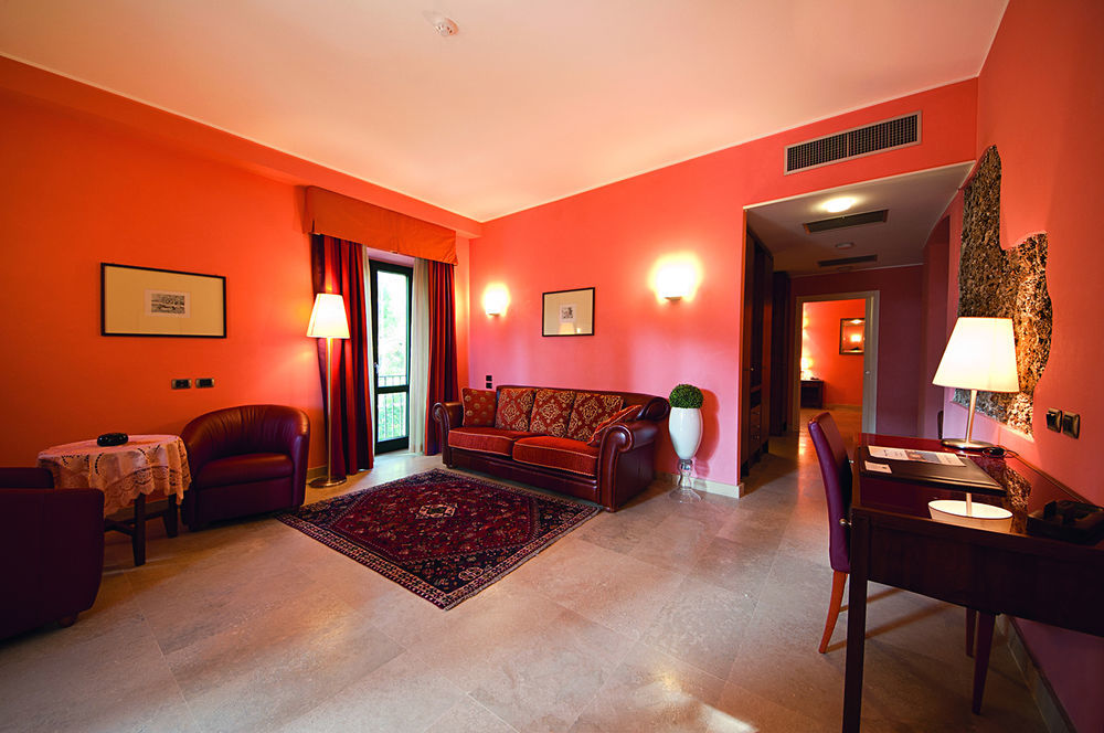 Grand Hotel Paestum Exterior foto
