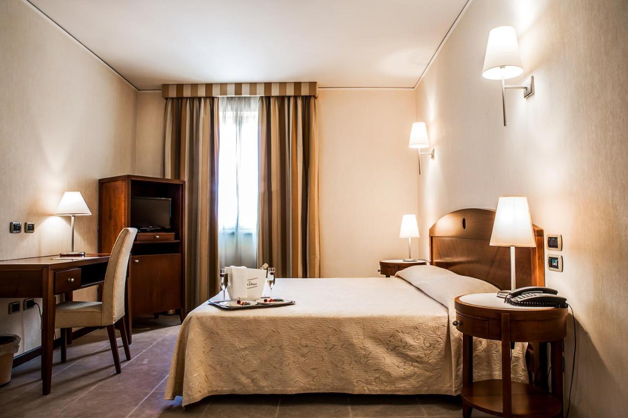 Grand Hotel Paestum Exterior foto